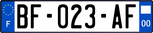 BF-023-AF