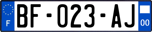 BF-023-AJ