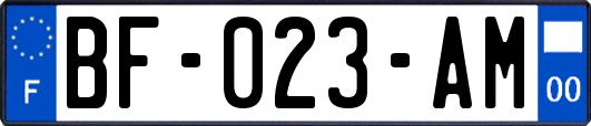 BF-023-AM