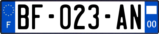 BF-023-AN