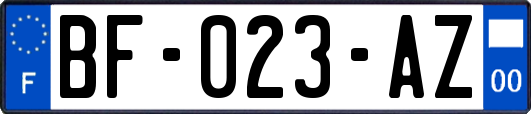 BF-023-AZ