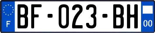 BF-023-BH