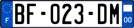 BF-023-DM