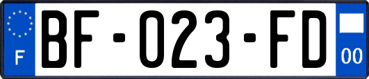 BF-023-FD