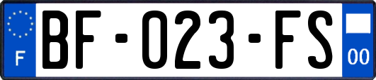 BF-023-FS