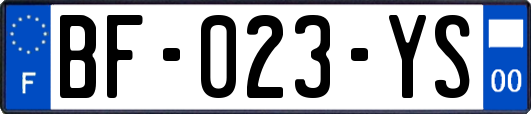 BF-023-YS
