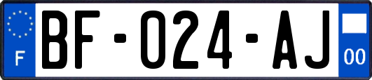 BF-024-AJ