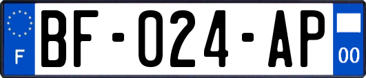 BF-024-AP