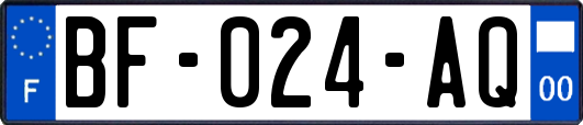 BF-024-AQ