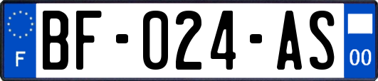 BF-024-AS