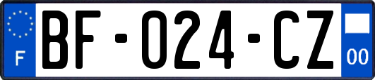 BF-024-CZ