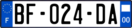 BF-024-DA