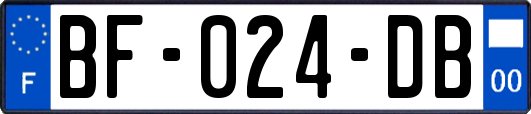 BF-024-DB