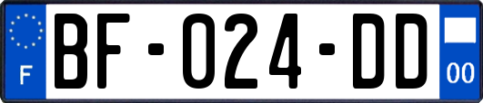 BF-024-DD