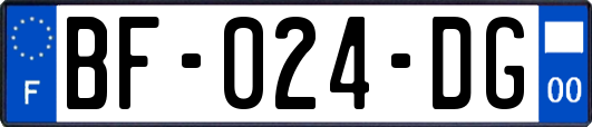 BF-024-DG