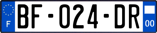 BF-024-DR