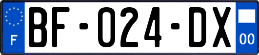BF-024-DX