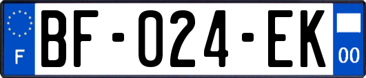 BF-024-EK