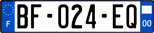 BF-024-EQ