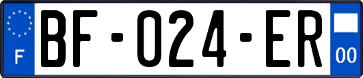 BF-024-ER