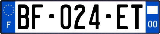BF-024-ET