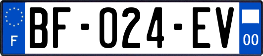BF-024-EV
