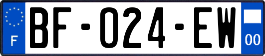 BF-024-EW