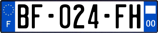 BF-024-FH