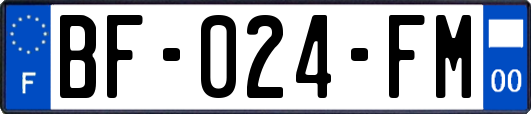 BF-024-FM