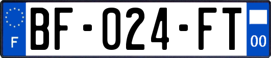 BF-024-FT