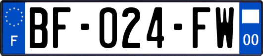 BF-024-FW