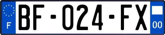 BF-024-FX