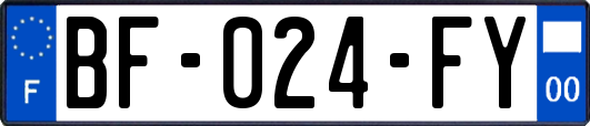 BF-024-FY