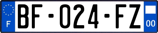 BF-024-FZ