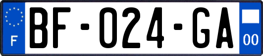 BF-024-GA