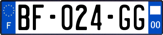 BF-024-GG