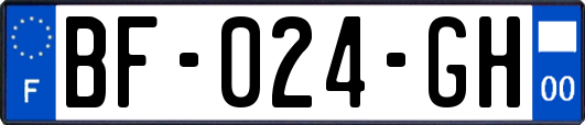 BF-024-GH