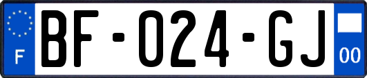 BF-024-GJ