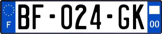 BF-024-GK