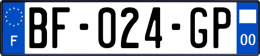BF-024-GP