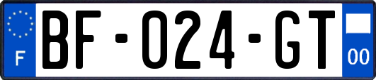 BF-024-GT