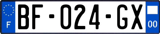 BF-024-GX