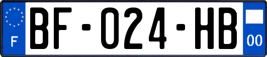 BF-024-HB