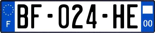BF-024-HE
