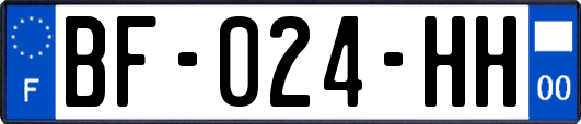 BF-024-HH