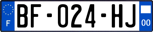 BF-024-HJ