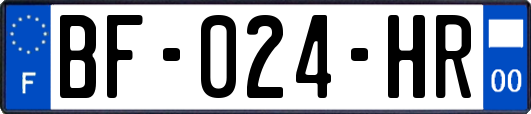 BF-024-HR
