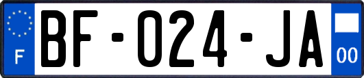 BF-024-JA