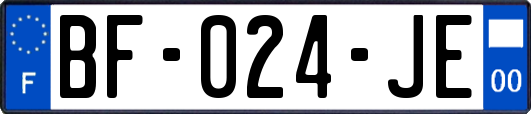 BF-024-JE