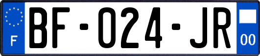 BF-024-JR